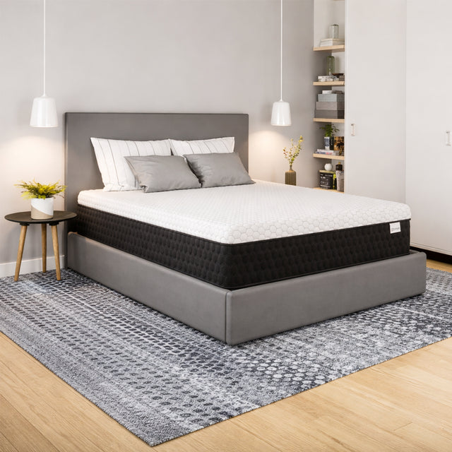 Response Copper 12" Cool Hybrid Mattress by Diamond