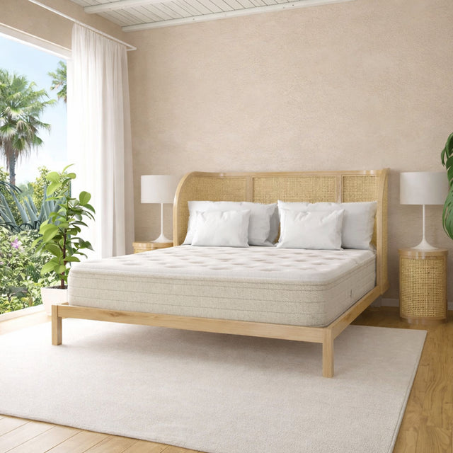 Diamond Cove Hybrid Mattress – 13" Profile, Plush · Medium · Firm