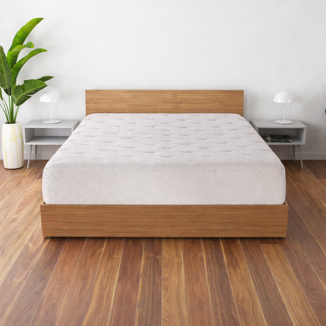 SleepFresh Clean and Cool 12" Medium Hybrid Mattress