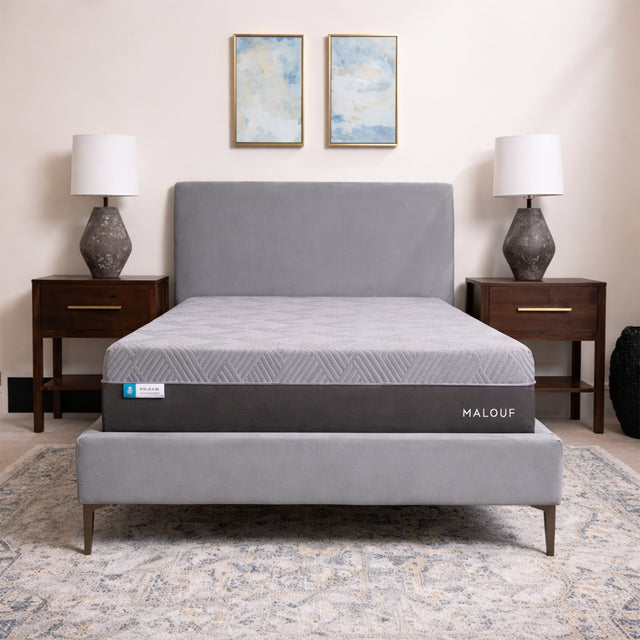 Polaris™ 12" Coolsync™ Hybrid Mattress by Malouf