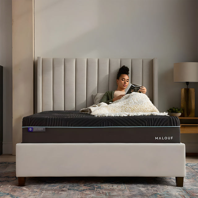 Ice Cloud 13" ActivAir™ Hybrid Mattress