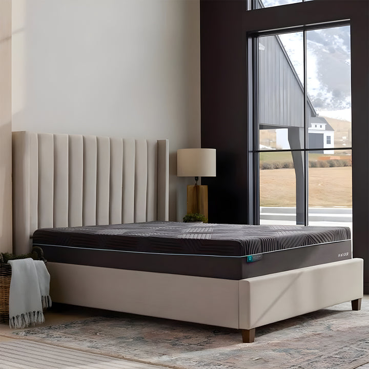 Ice Cloud 14" Coolsync™ Hybrid Mattress by Malouf