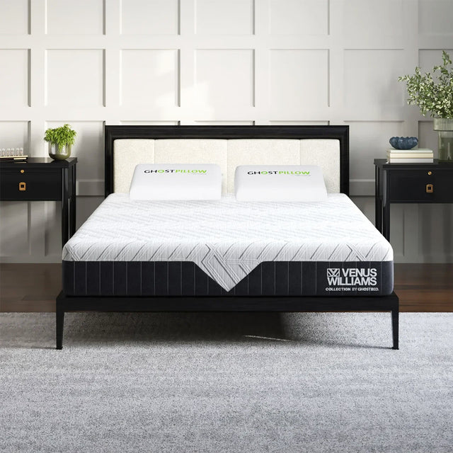 Venus Williams Legend 13" Memory Foam Mattress By GhostBed