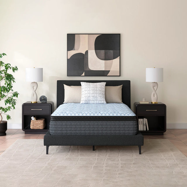 Destin Cove 15 Inch Ultra Plush Euro Top Mattress by Ashley