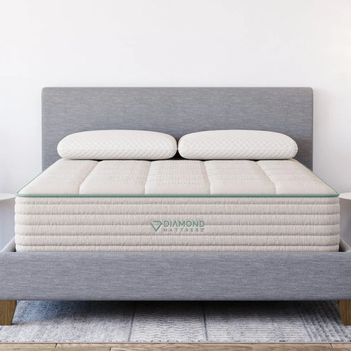 Sage Organic Latex 12" Medium Hybrid Mattress
