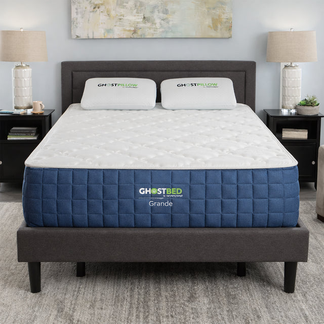 GhostBed Grande 14" Medium Mattress