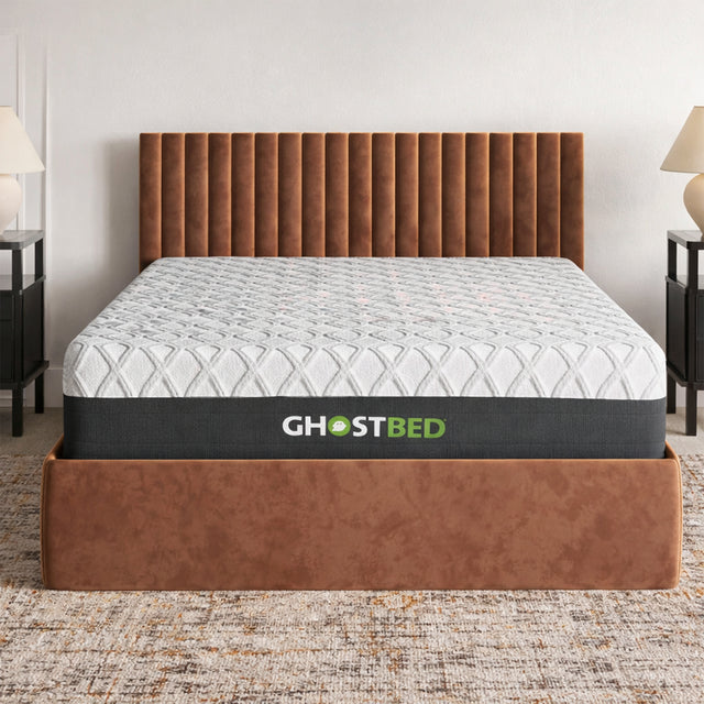 GhostBed 14" Memory Foam Mattress