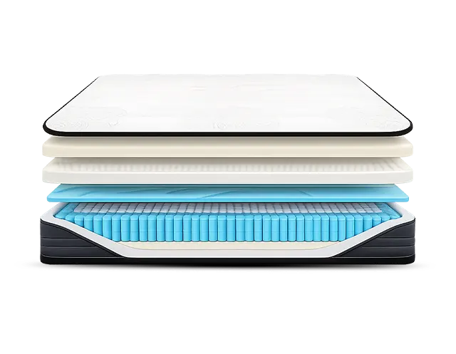 Sierra Sleep Limited Edition 12 Inch Plush Mattress by Ashley