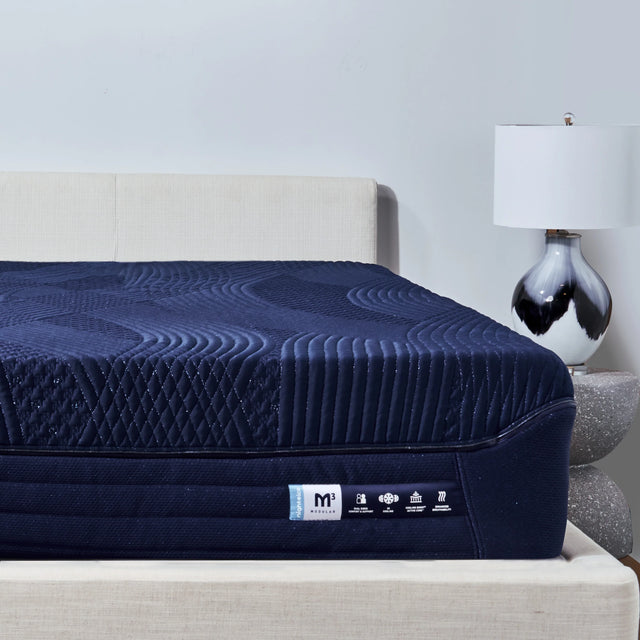 M3 Night Ice Performance® Hybrid Mattress by Bedgear