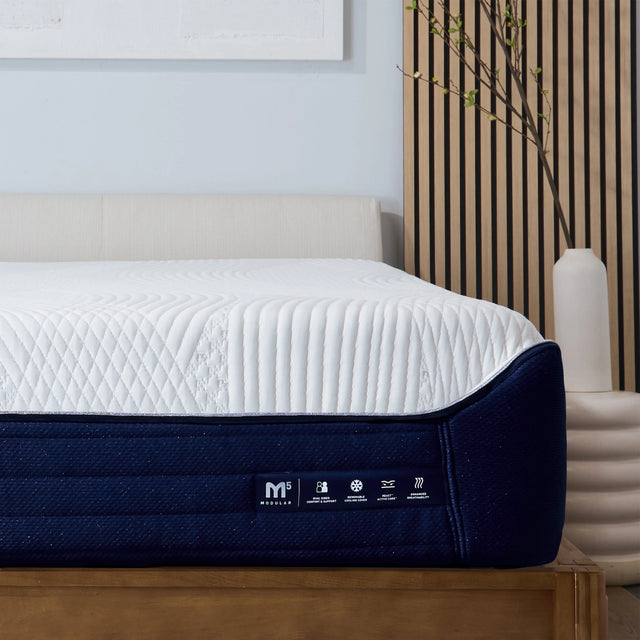M5 Performance® Hybrid Mattress by Bedgear