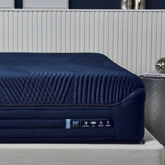 M5 Night Ice Performance® Hybrid Mattress by Bedgear