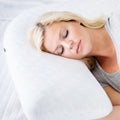 L-Shape Pillow With Gel Dough by Malouf