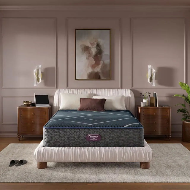 Beautyrest® World Class™ Hybrid Level Three Plush 13 Inch Mattress