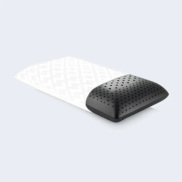 Malouf Zoned Dough® + Bamboo Charcoal Pillow