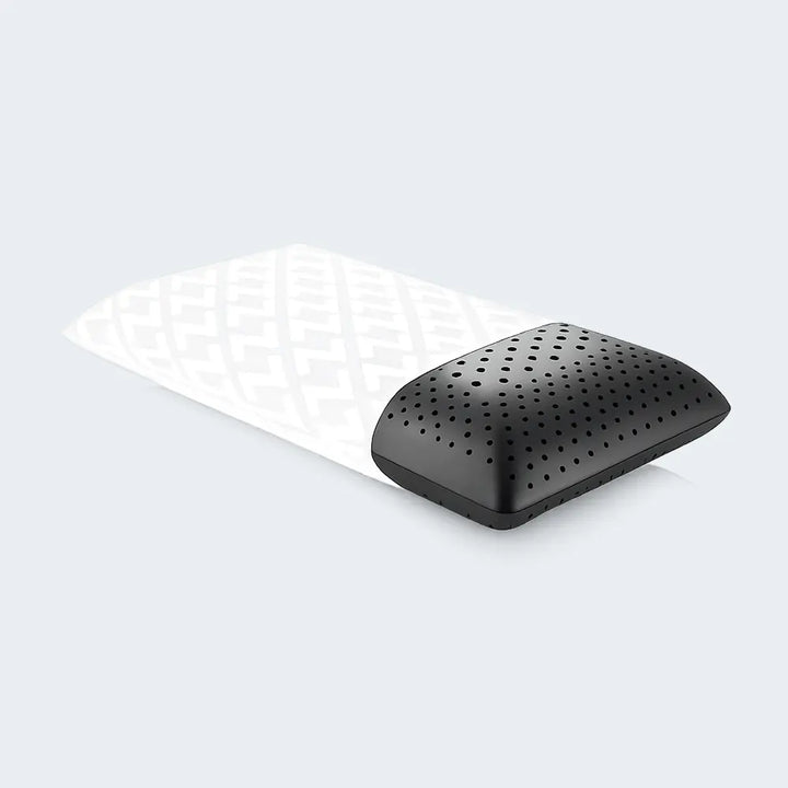 Malouf Zoned Dough® + Bamboo Charcoal Pillow
