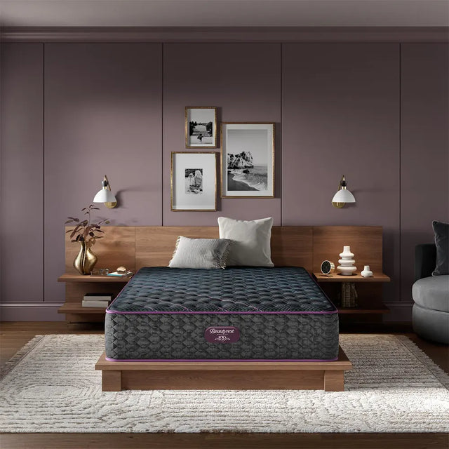 Simmons Beautyrest World Class Level Three Extra Firm 14.25 Inch Mattress