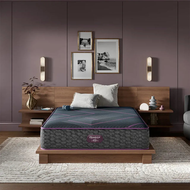 Beautyrest® World Class™ Hybrid Level Three Firm 13 Inch Mattress