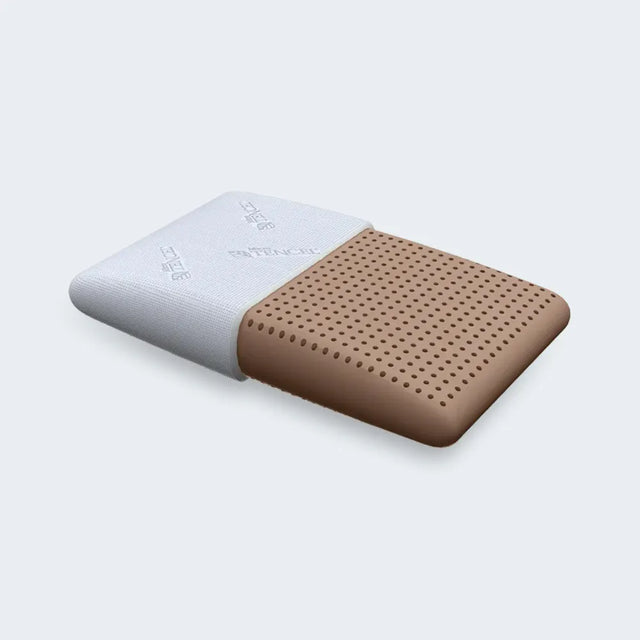 Escape Micro-tencel High Profile Pillow