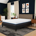 Gel Plush Memory Foam 12 Inch Mattress by South Bay