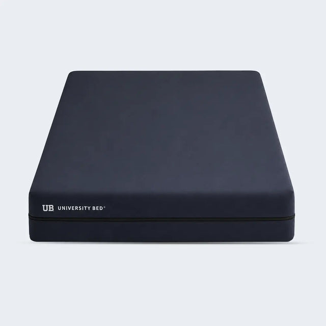 University Bed 10'' Vinyl-Free Mattress Protector by Malouf