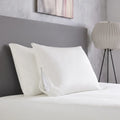 SleepTone SmartGuard pillow protector with IceTone cooling fabric and a secure zippered closure.

