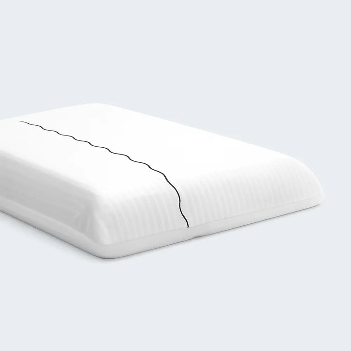 Essentials Dual Air-Foam Pillow By South Bay
