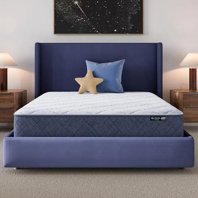Serta Perfect Day 10" Medium Mattress  Mattress in a Box