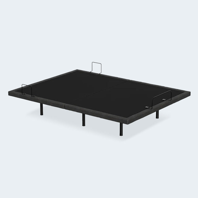 MS 200 Adjustable Bed Base, Zero Gravity, Wireless, Preset Positions By MLILY
