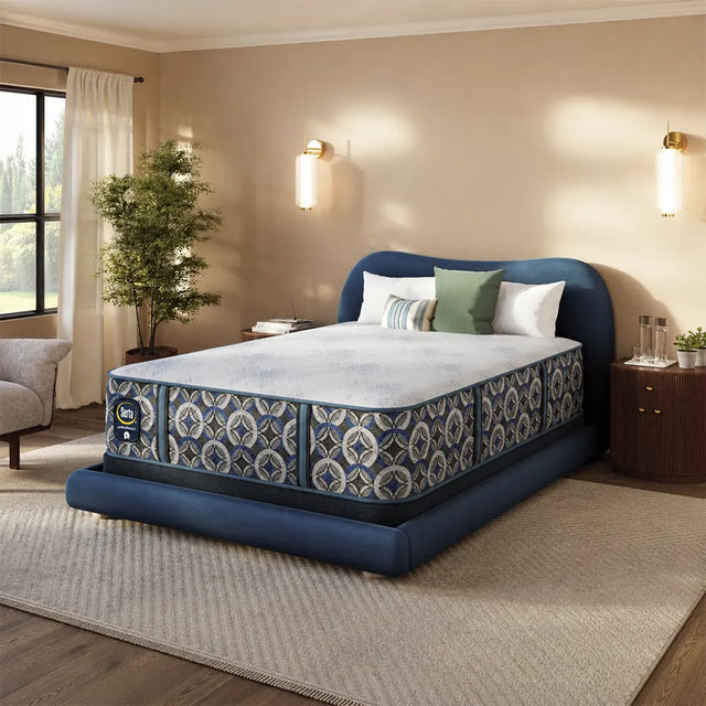Perfect Sleeper Cascade Bluff Hybrid Medium 13.5 Inch Mattress