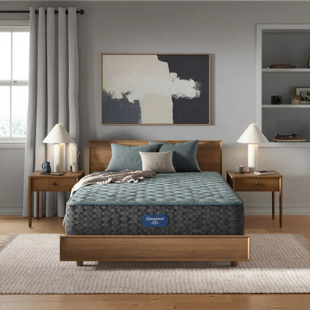Simmons Beautyrest Core Level One Firm 13 Inch Mattress
