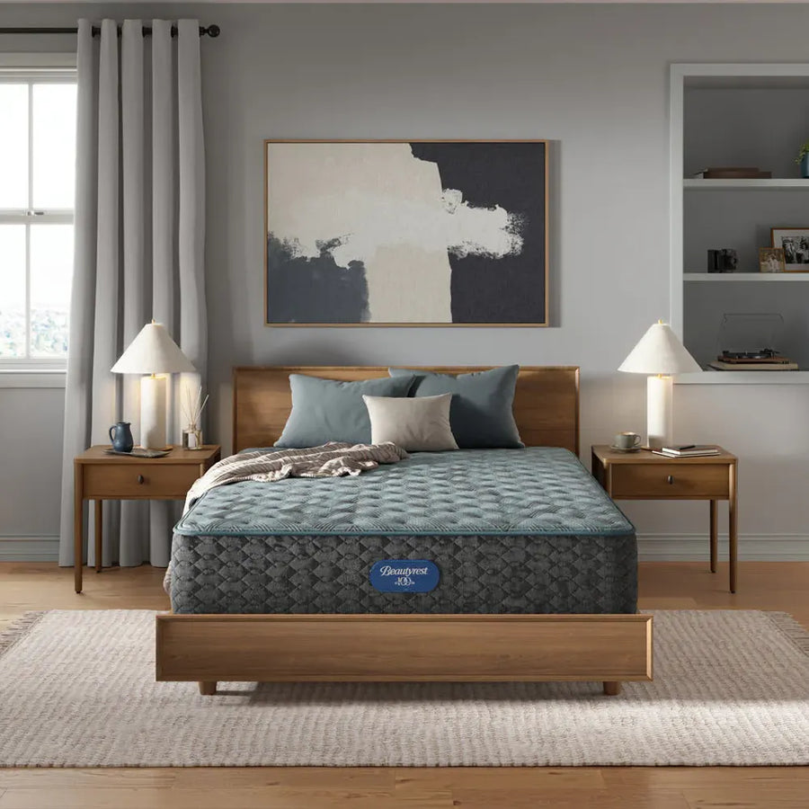Simmons Beautyrest Core Level One Firm 13 Inch Mattress