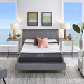 Ananda Pearl and Gel Memory Foam Medium Firm 12 Inch Mattress by South Bay
