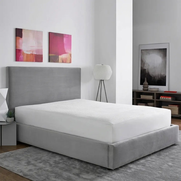 SleepTone SmartGuard Premium Mattress Protector with Icetone