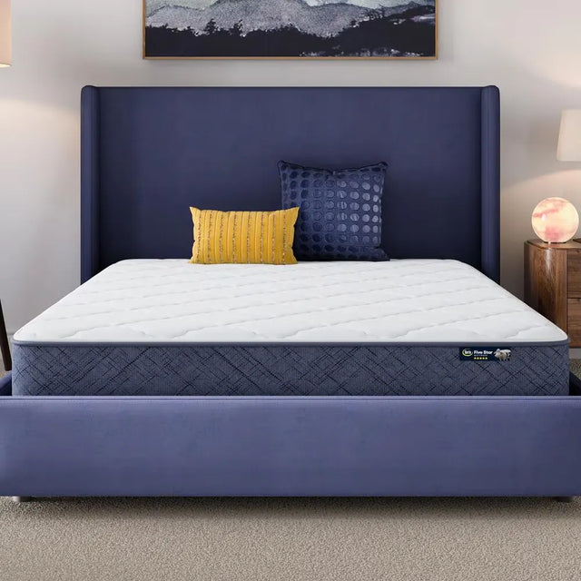 Serta Perfect Day 8" Medium Mattress in a Box