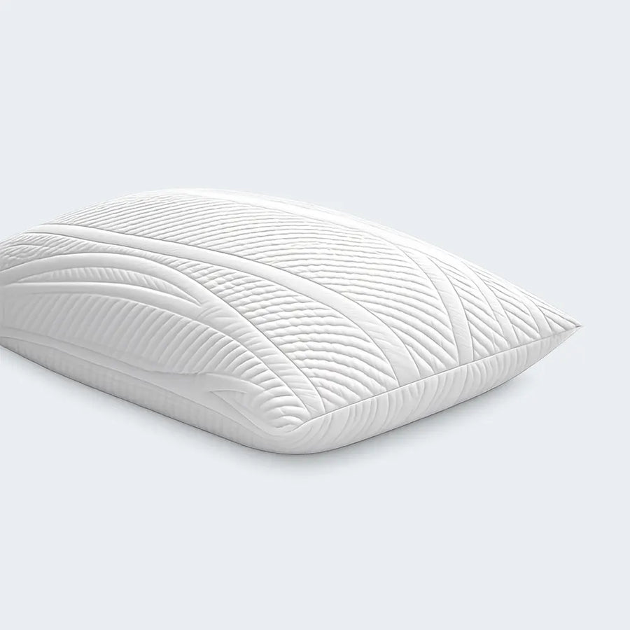 Essentials Memory Foam/Blend Pillow By South Bay