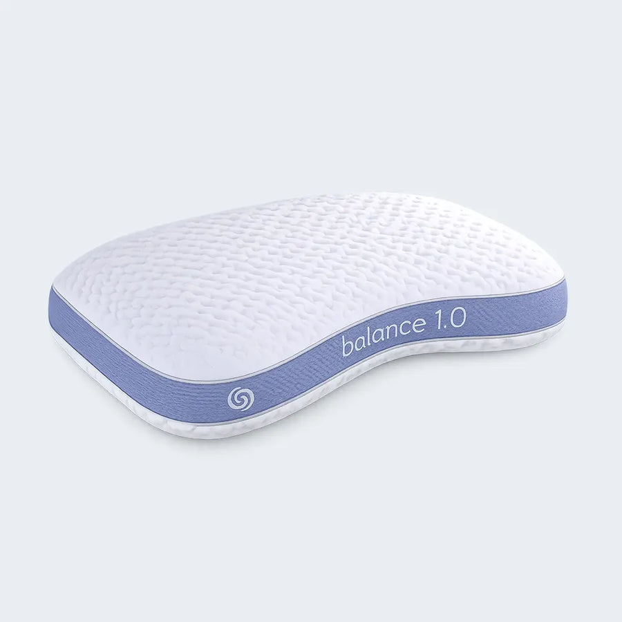 Balance Cuddle Curve Performance Pillow by BEDGEAR