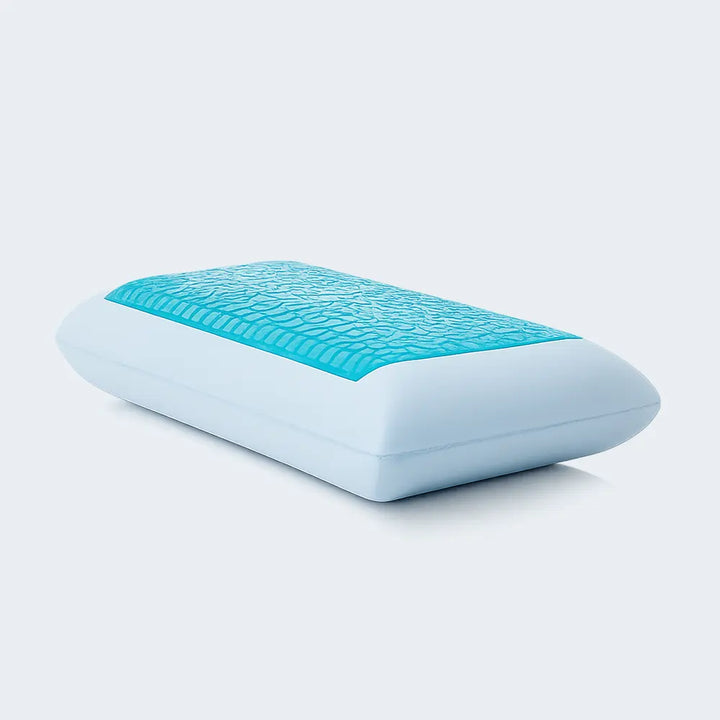 Malouf Gel Cooling Dough® + Z™ Gel Pillow