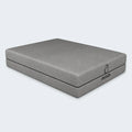 Ananda Pearl and Gel Memory Foam Plush 14 Inch Mattress by South Bay