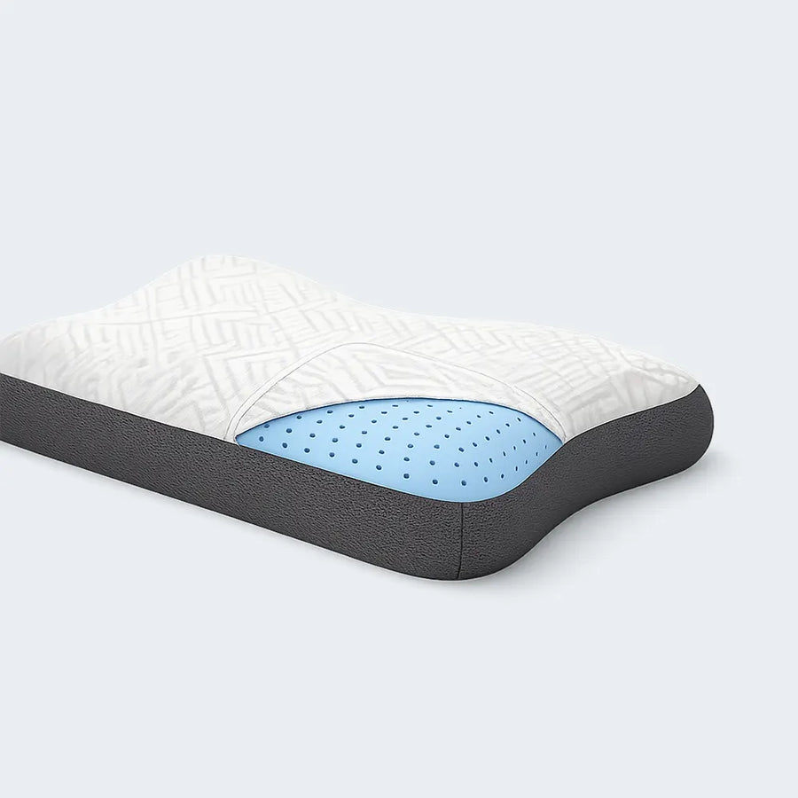 Contoured Shoulder Pillow By South Bay