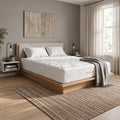 Vitality Balance 12 Inch Medium Firm Mattress by Blu Sleep