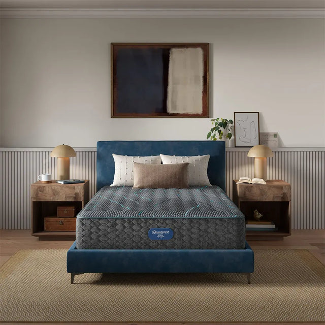 Simmons Beautyrest Level Two Plush 14 Inch Mattress