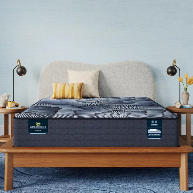 Serta Perfect Sleeper X Hybrid Kendall Medium 13 Inch Mattress
