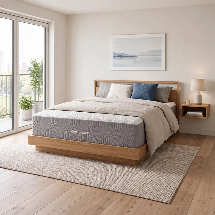 Vitality Elevate 14 Inch Mattress by Blu Sleep