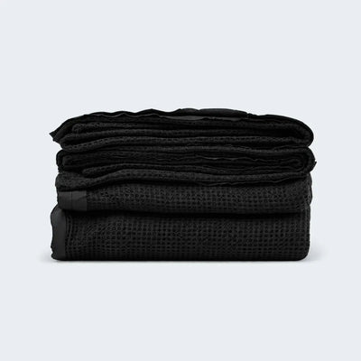 Baia Organic Cotton Bedspread by Blu Sleep