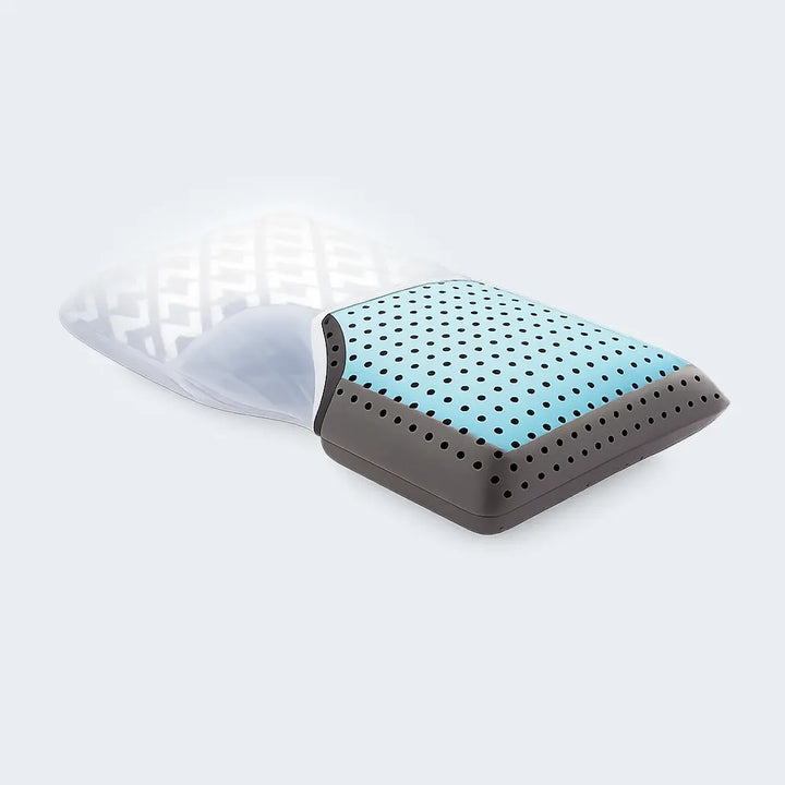 Malouf Shoulder CarbonCool LT + Omniphase Pillow