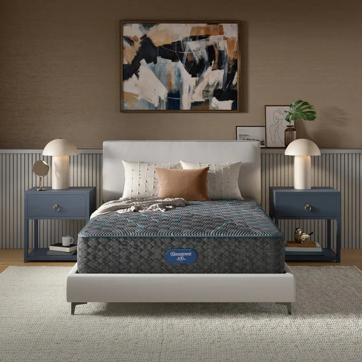 Simmons Beautyrest Core Level Two Extra Firm 13.25 Inch Mattress
