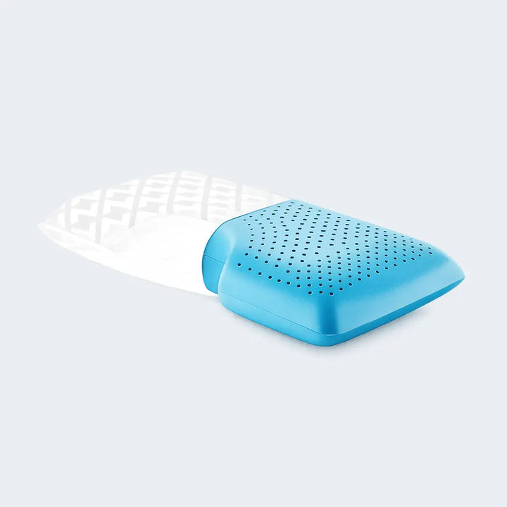Malouf Shoulder Zoned Gel Active Dough Pillow