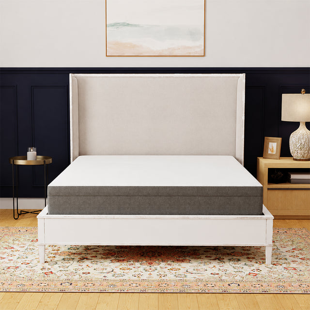 Rose Gel Infused,  Patented Edge Support Medium 10 inch Mattress By South Bay
