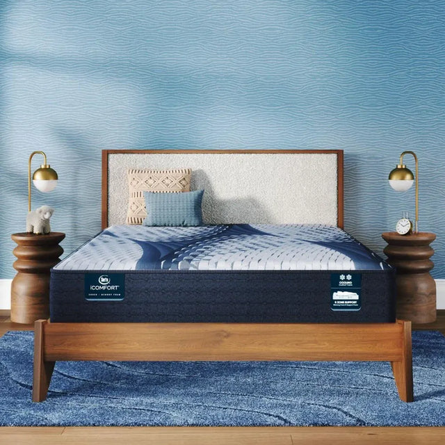 Serta iComfort Aveda Medium 12 Inch Mattress
