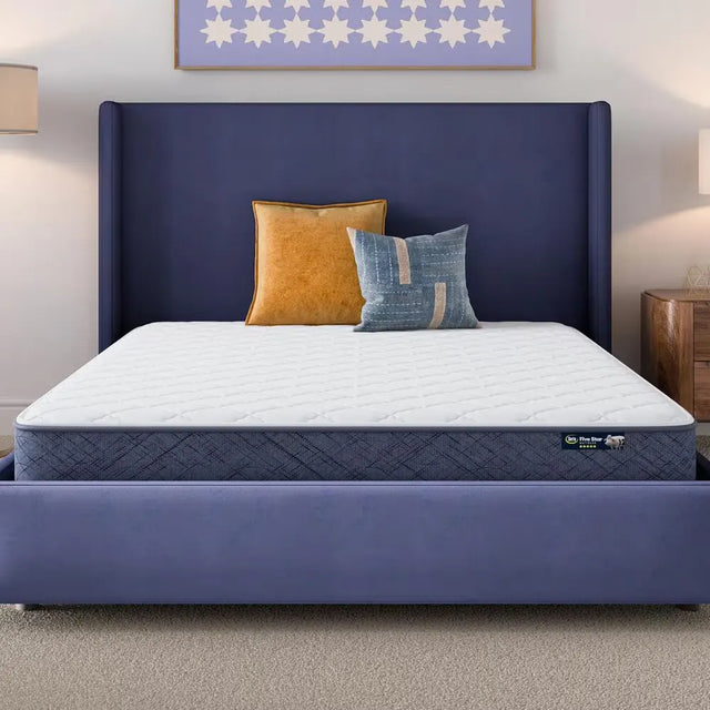 Serta Perfect Day 7" Firm Mattress in a Box